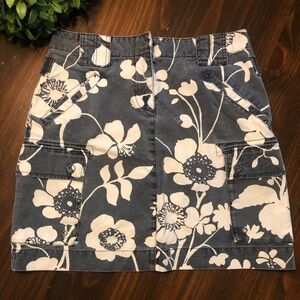 Women’s J.Crew Jean Skirt